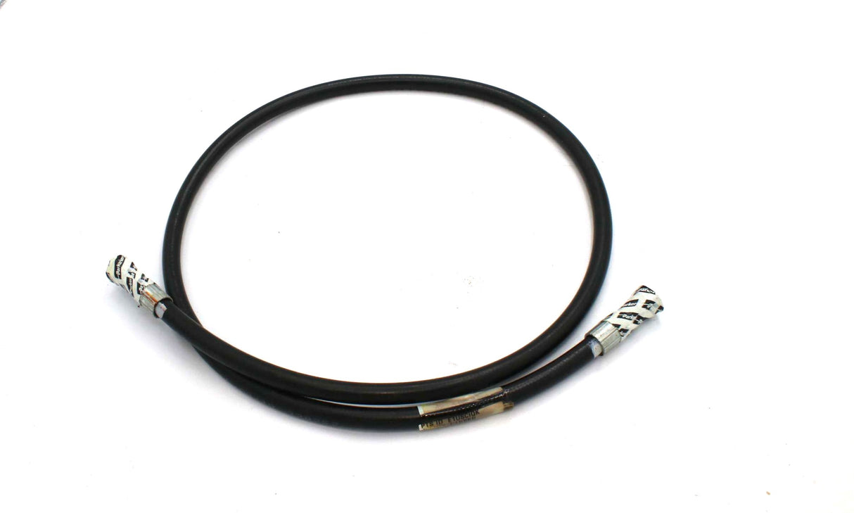 JLG - 70042668 - HOSE ASSY1/4"STR FEMSTR FEM