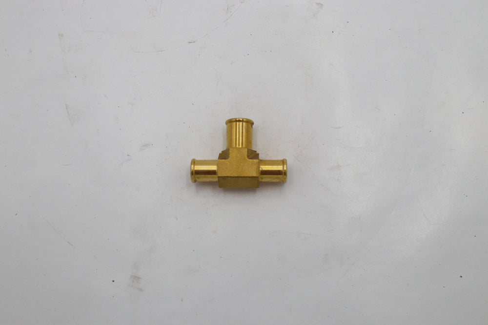 JLG - 1001167773 - FTG-PIPE(CODED)HOSE BARB TEE