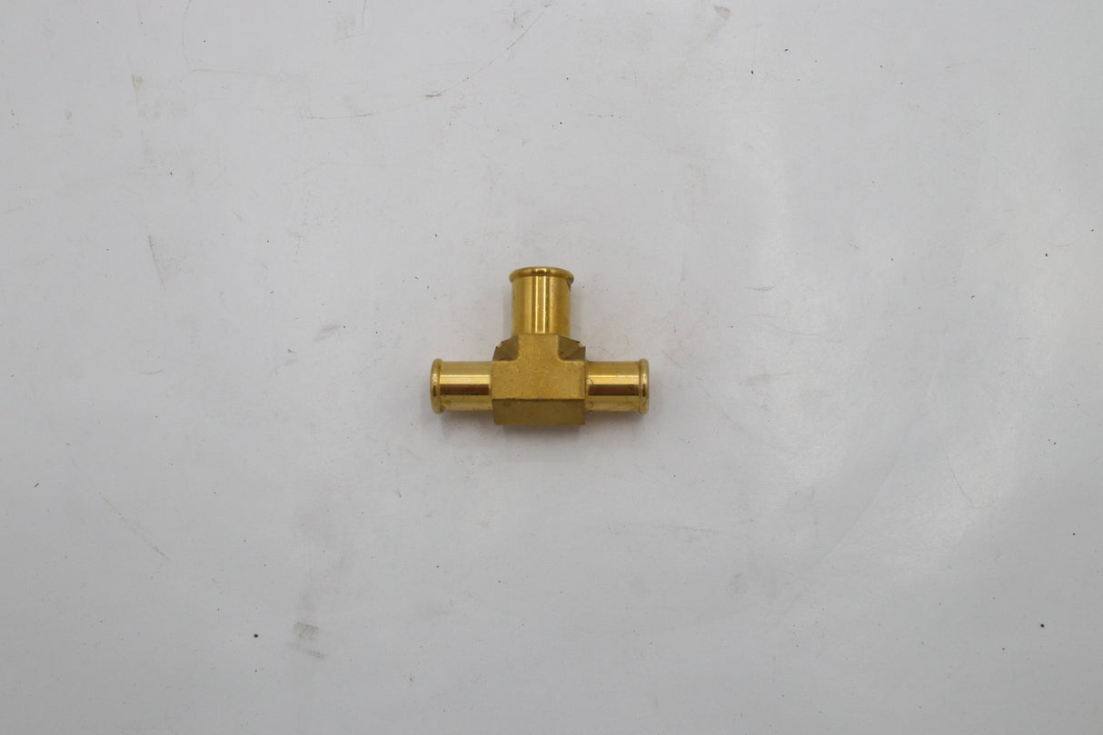 JLG - 1001167773 - FTG-PIPE(CODED)HOSE BARB TEE