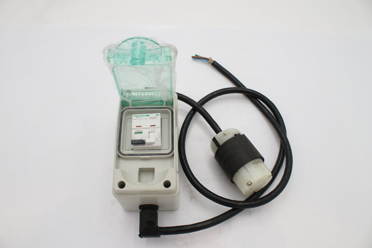 JLG - 1001209482 - ELEC ASSYBOX & BREAKER