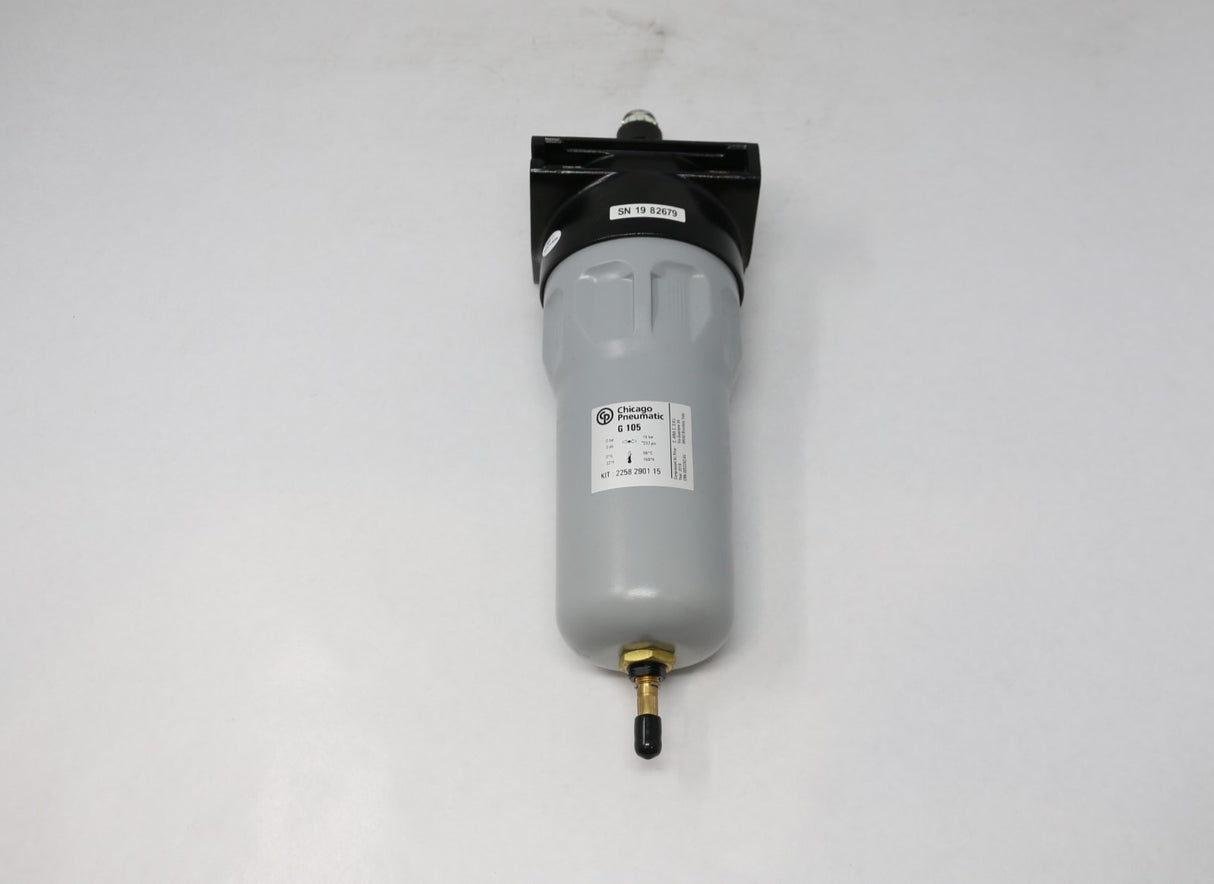 CHICAGO PNEUMATIC COMPRESSOR (ATLAS COPCO) - G 105 - FILTER