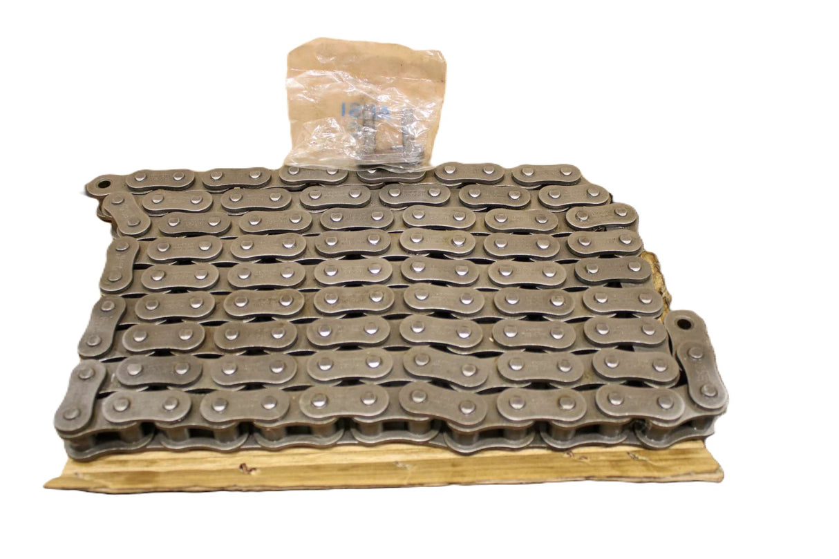 HKK CHAIN - 80-1R - CHAIN-DRIVE #80 SINGLE (10ft)
