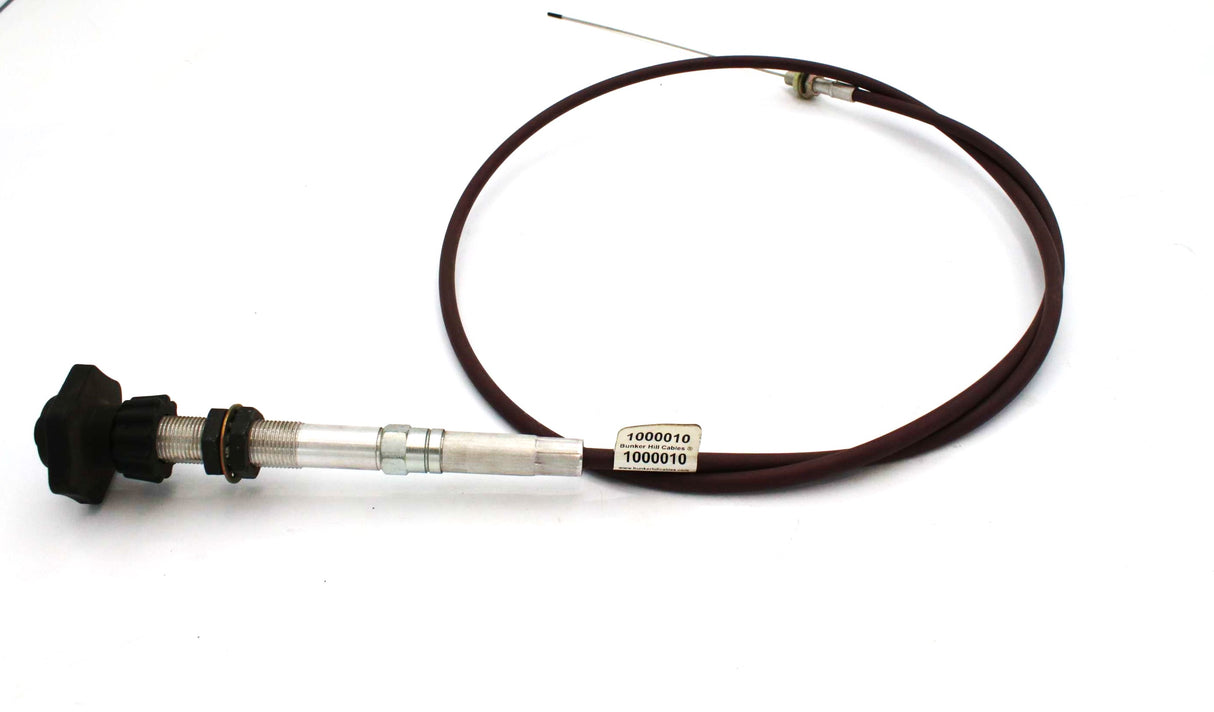 BUNKER HILL CABLES - 1000010 - CABLE-THROTTLE T115/T175
