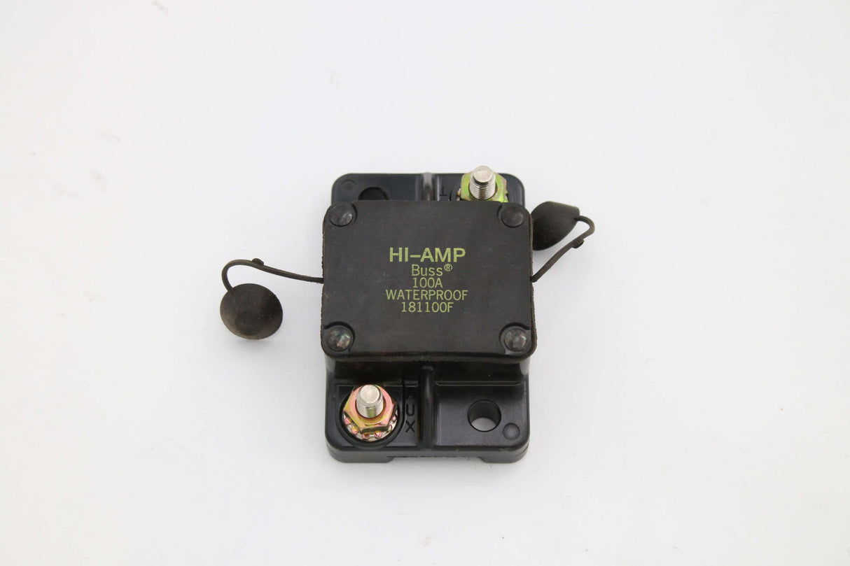 COOPER BUSSMAN - 181100F-01-1 - CIRCUIT BREAKER-100AMP