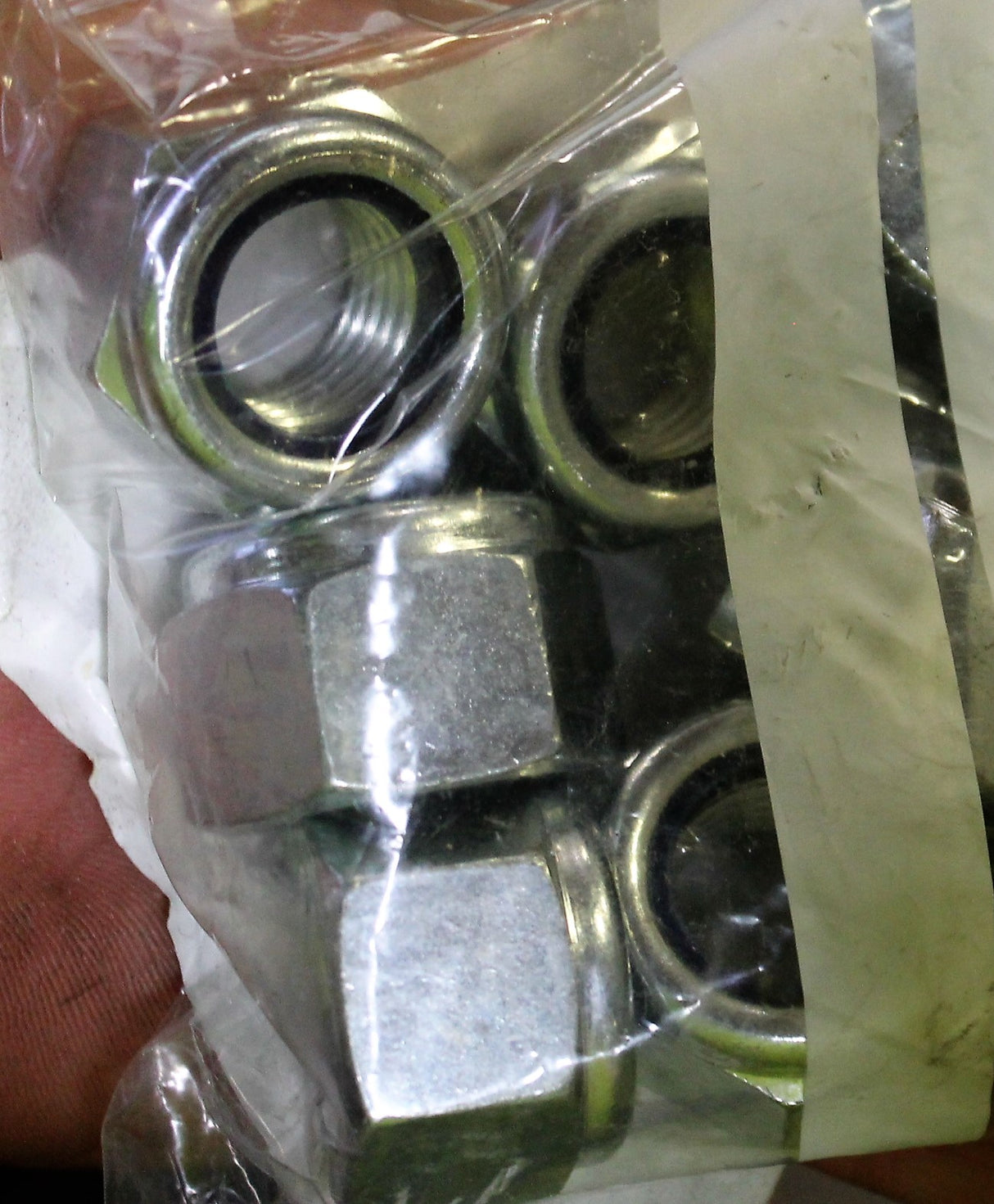 DYNAPAC - 291112843 - LOCK NUT M
