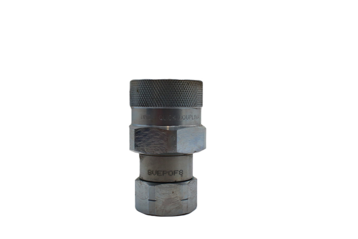 DIXON VALVE - 8VEPOF8 - FEMALE THREADED COUPLER