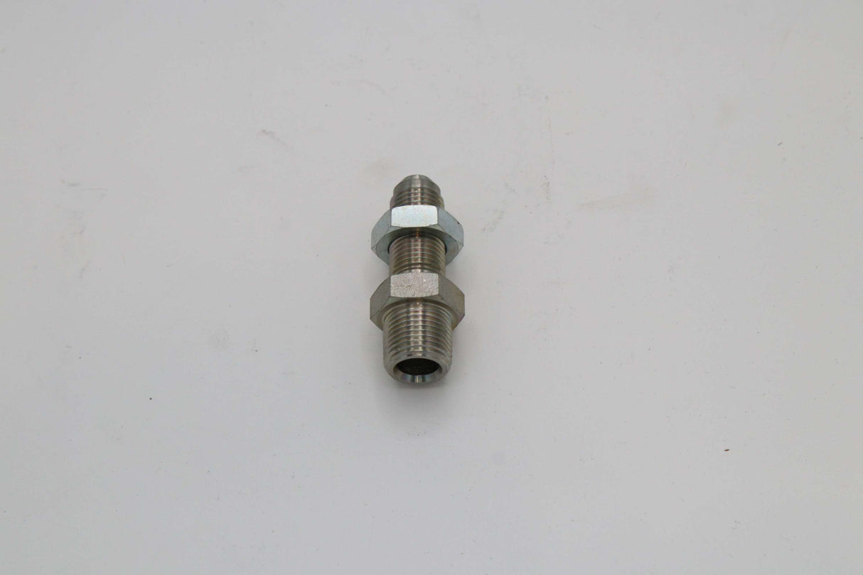 SCHWARZE - 29227 - CONNECTOR- 3/8" JIC BULKHEAD X