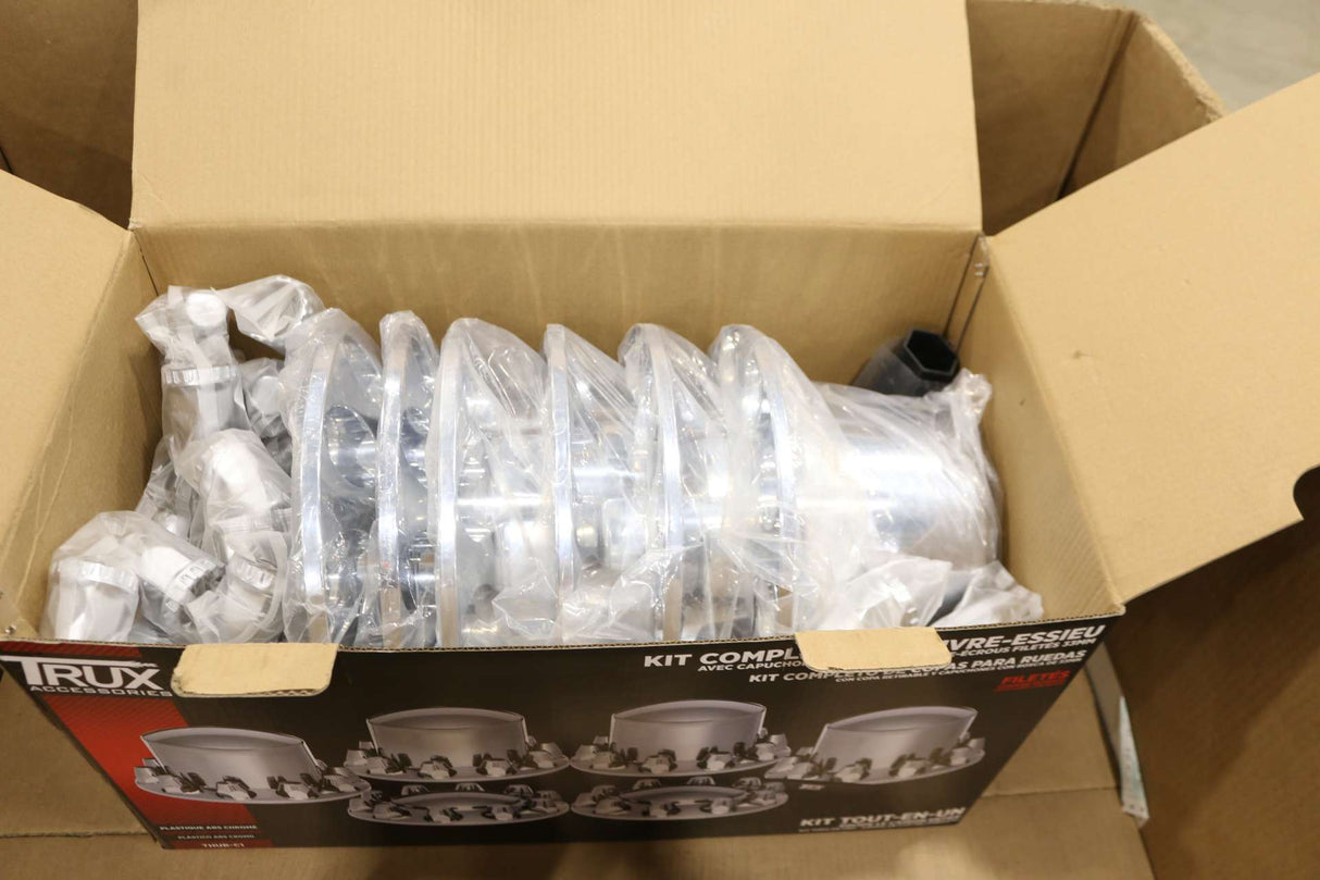 IWS - TRX THUB C1 - HUB CAP KIT