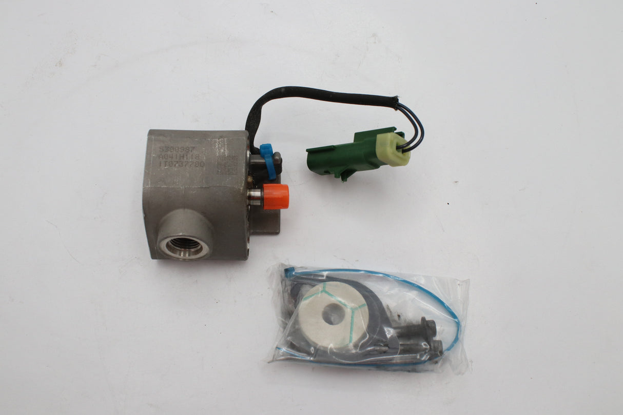 CUMMINS - 4309454RX - DOSER VALVE ASSEMBLY