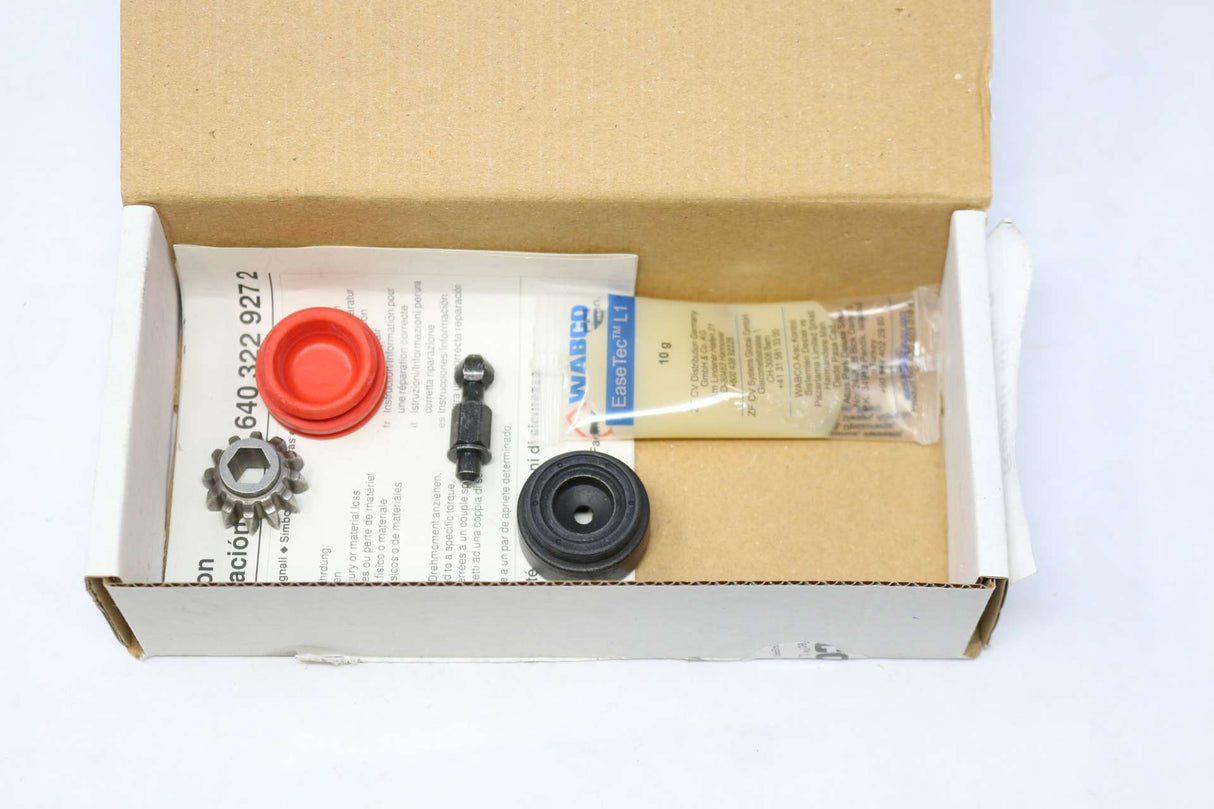 WABCO - 640-322-927-2 - REPAIR KIT - CALIPER- DISC BRA