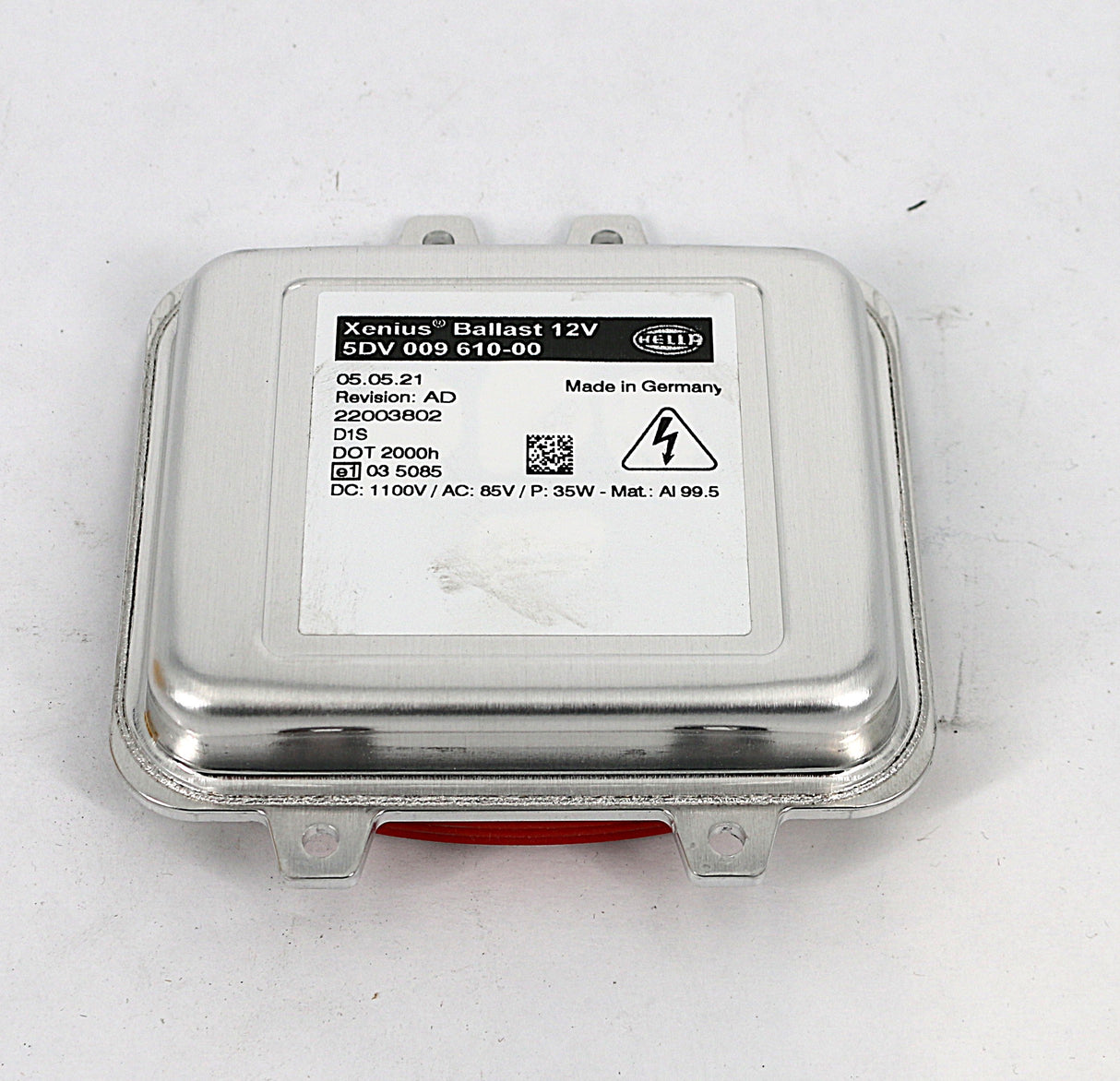 HELLA - 5DV009-610-00 - BALLAST - HEADLAMP