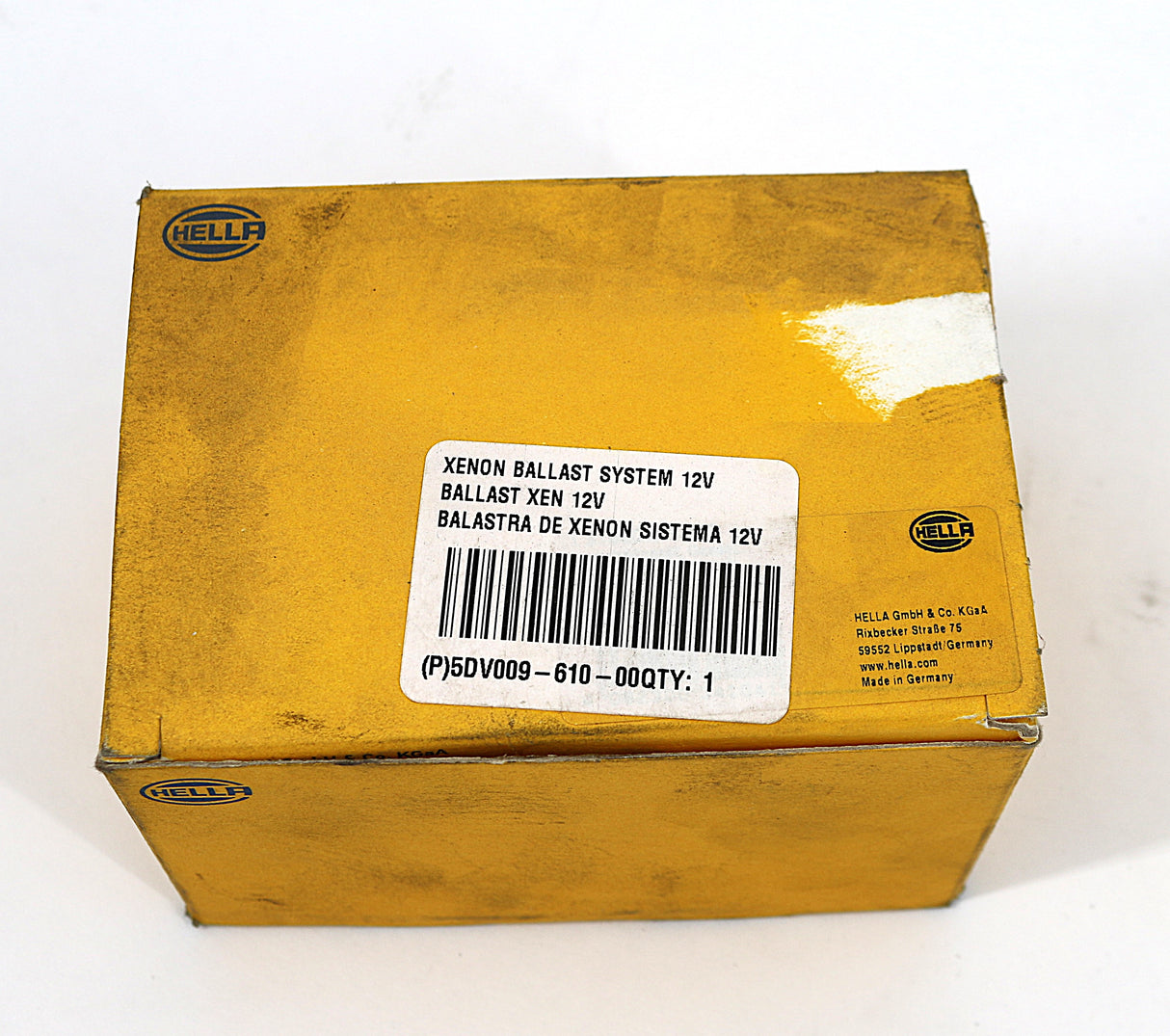HELLA - 5DV009-610-00 - BALLAST - HEADLAMP