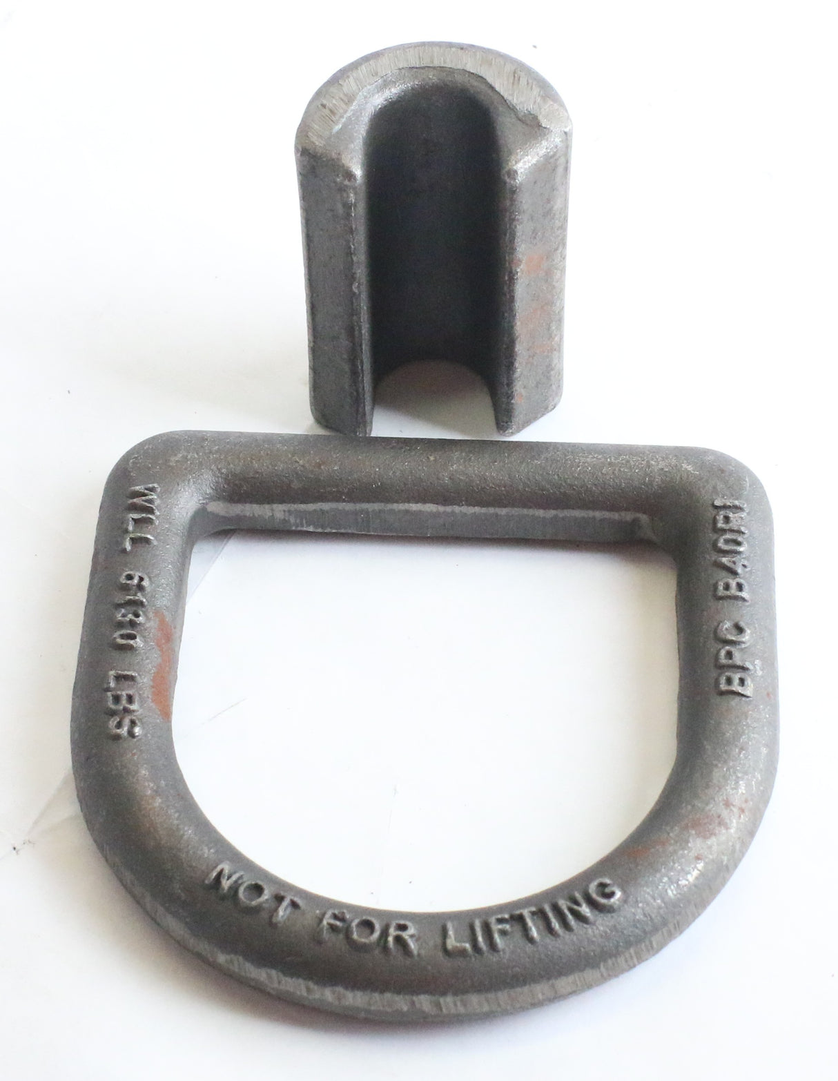 BUYERS PRODUCTS - B40PKGD - D-RING-WELD-ON