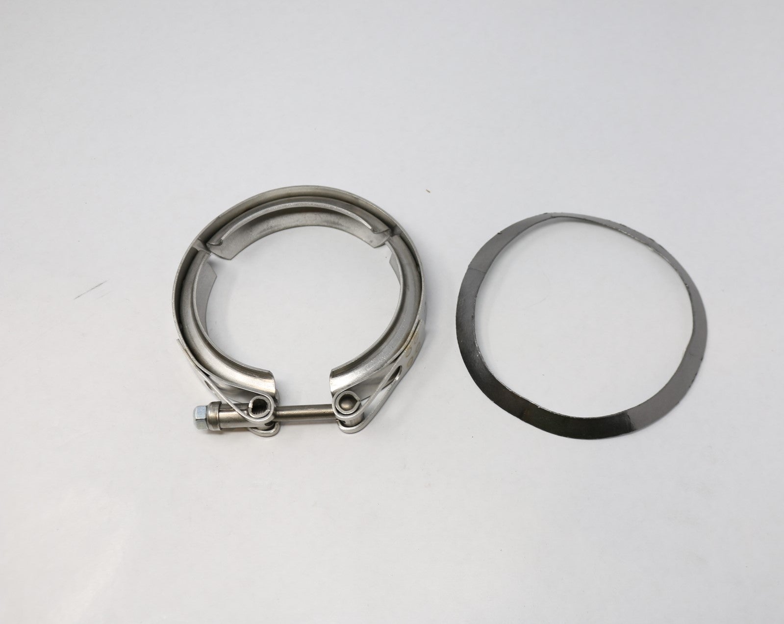 WESTERN STAR - TCX/T130130349AC2 - CLAMP - EXHAUST – Iron
