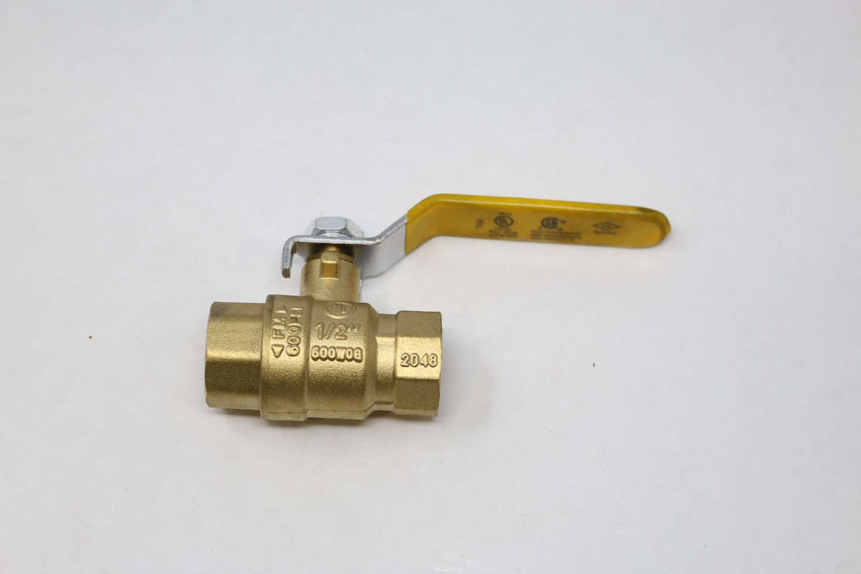 IWS - BV8 - BALL VALVE