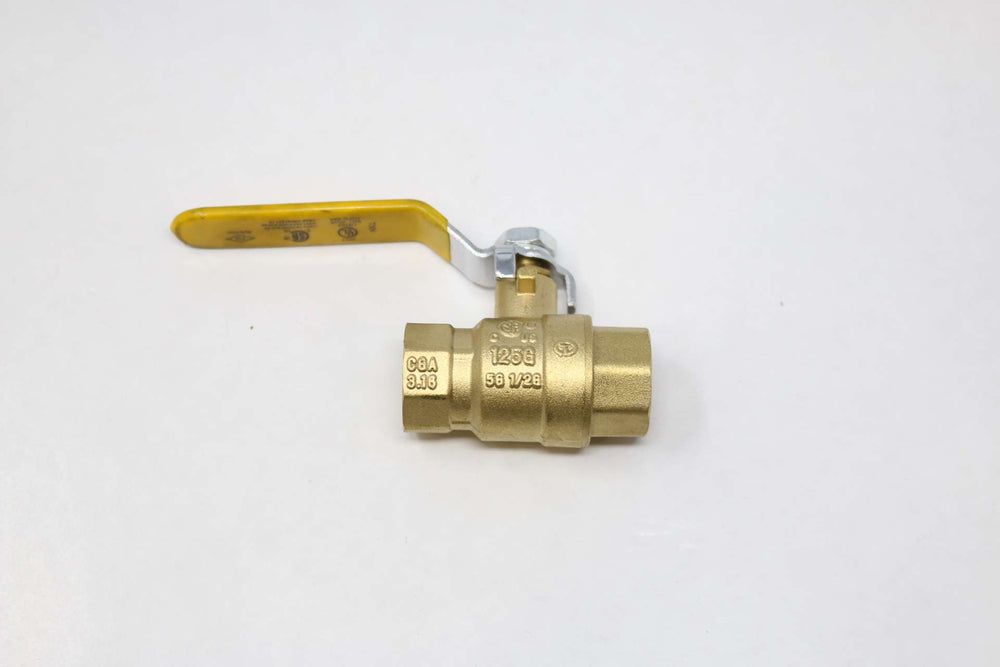 IWS - BV8 - BALL VALVE
