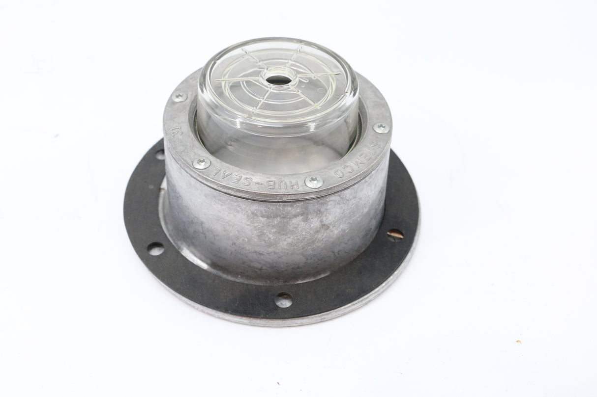 STEMCO - 347-4278 - HUB CAP W/ HUBO WINDOW