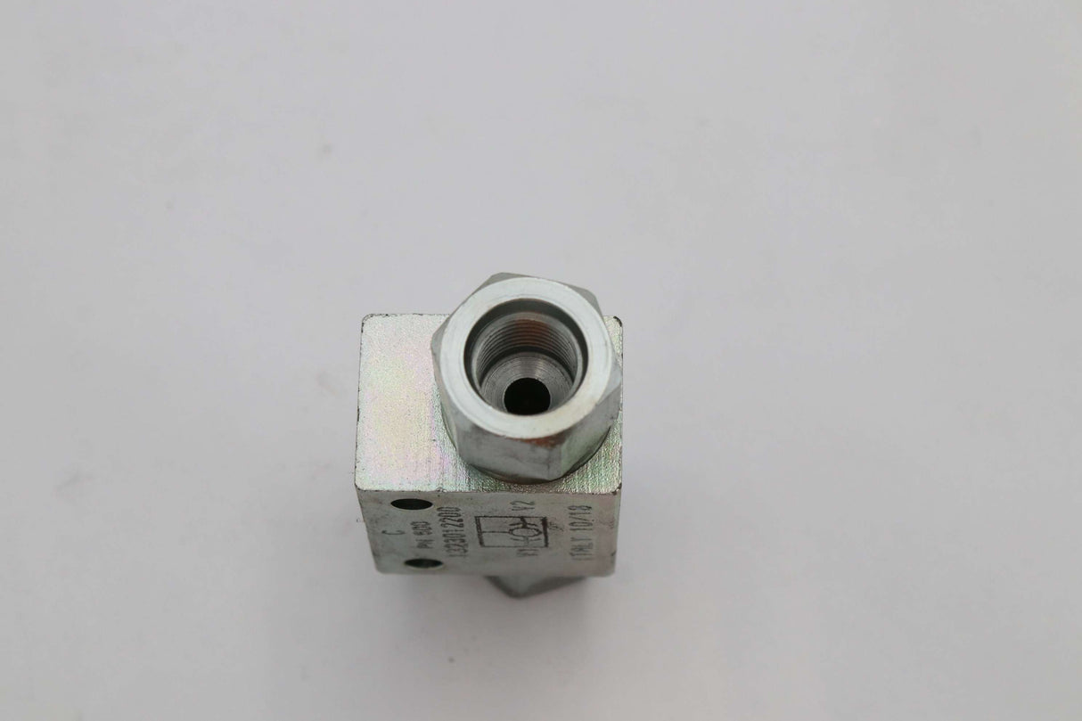 MTC HYDRAULICS (INTERPUMP) - 1323012200 - SHUTTLE VALVE STEEL