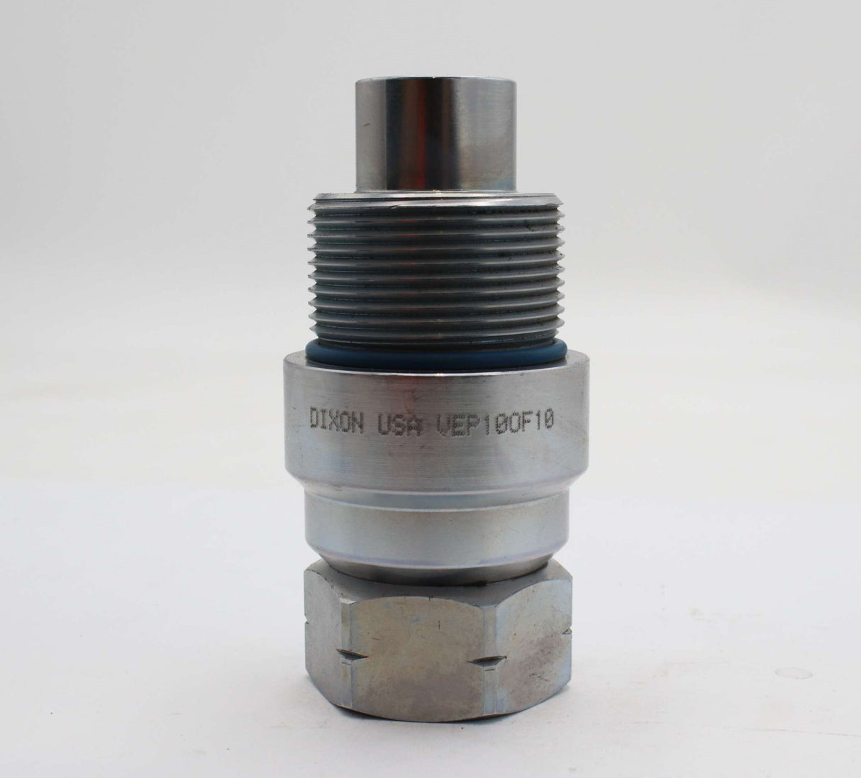 DIXON VALVE - VEP10OF10 - NIPPLE-QD 1-1/4" SAE -20