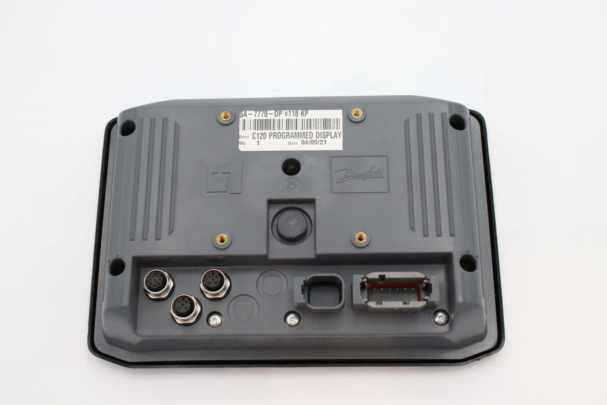 DANFOSS - 11264356 - PANEL-DISPLAY PROGRAMED C120