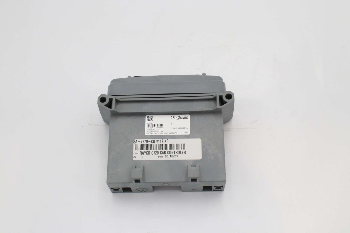 DANFOSS - 11138532 - LCM PROGRAMMED C120S (CAB)