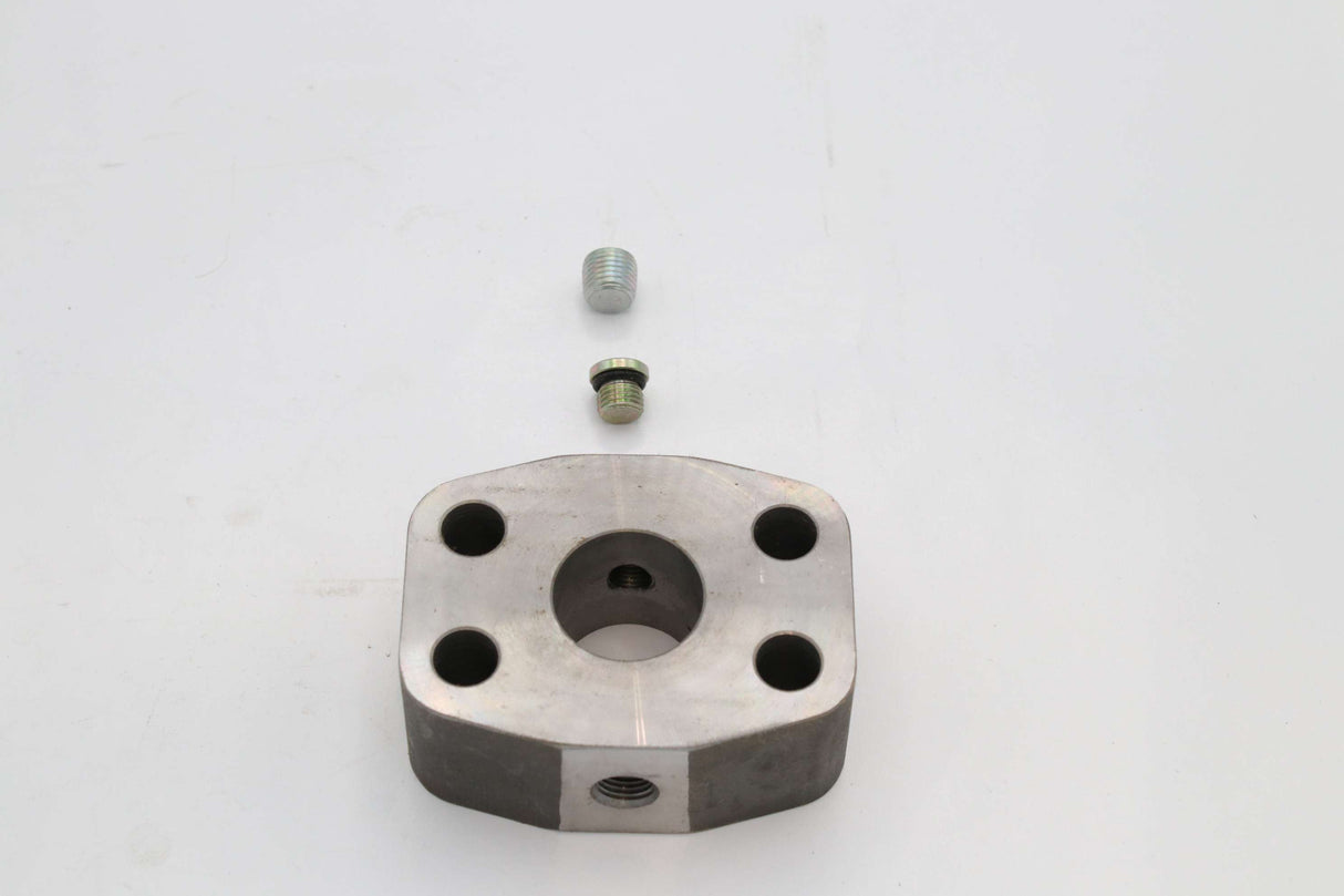PARKER - 20SPGG5Q2BSX - GAUGE PORT ADAPTER CODE 62 20