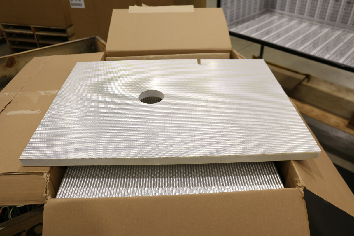 GRADALL - 80773228 - INSULATION VALVE TRAY