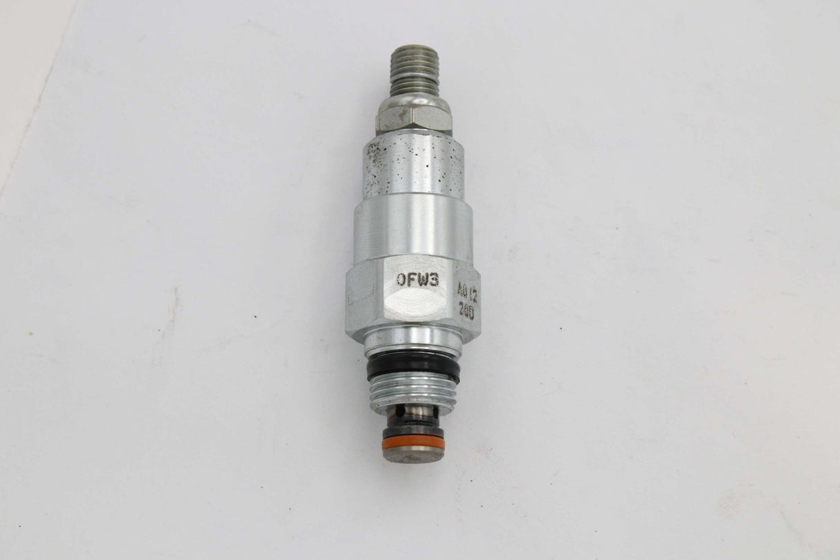 SUN HYDRAULICS - A012-20D F03 - CHECK VALVE FREE FLOW 4PSI 80G