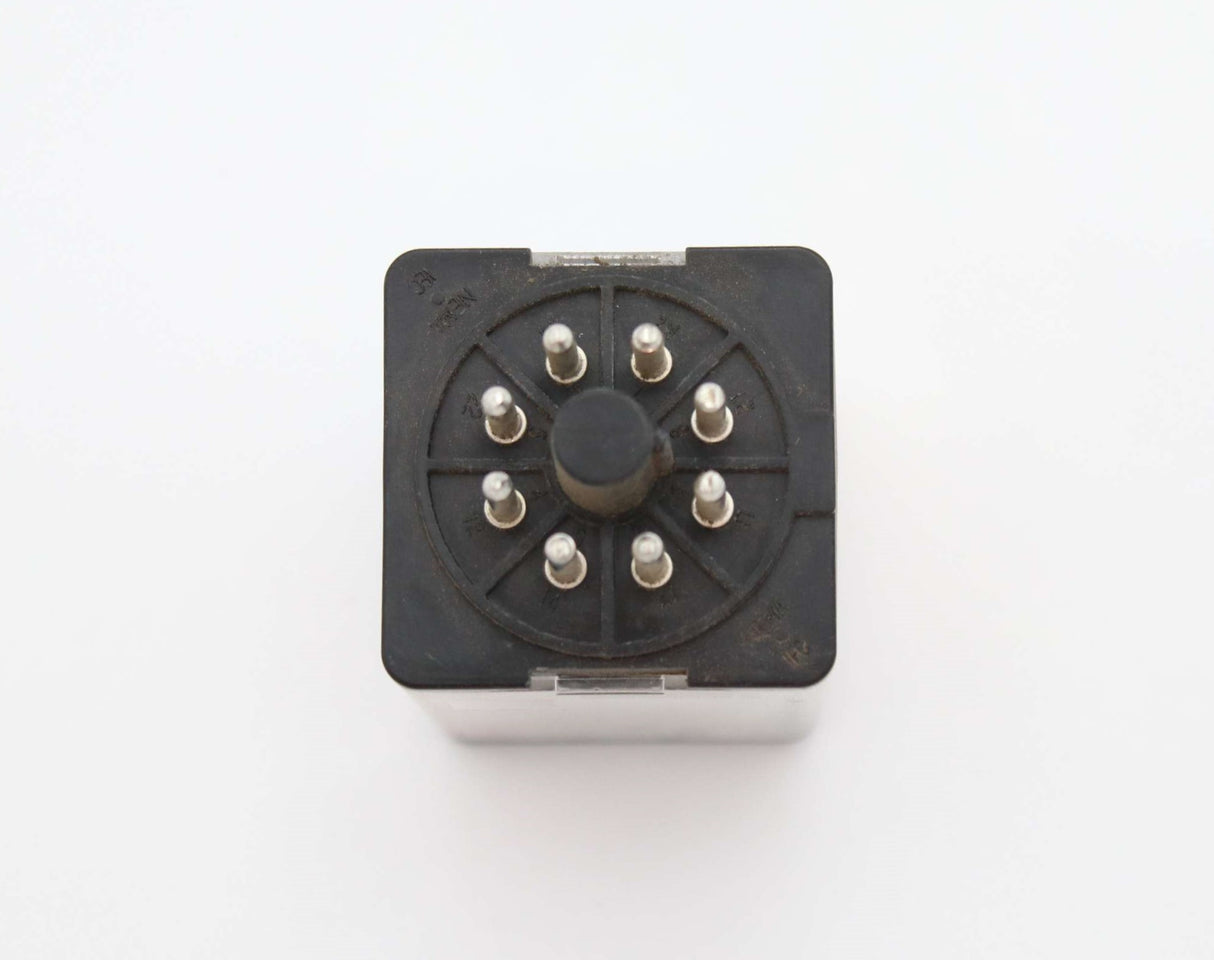 SCHNEIDER ELECTRIC - RUMC21JD - PLUGGABLE RELAY 2 PDT 12 V 10
