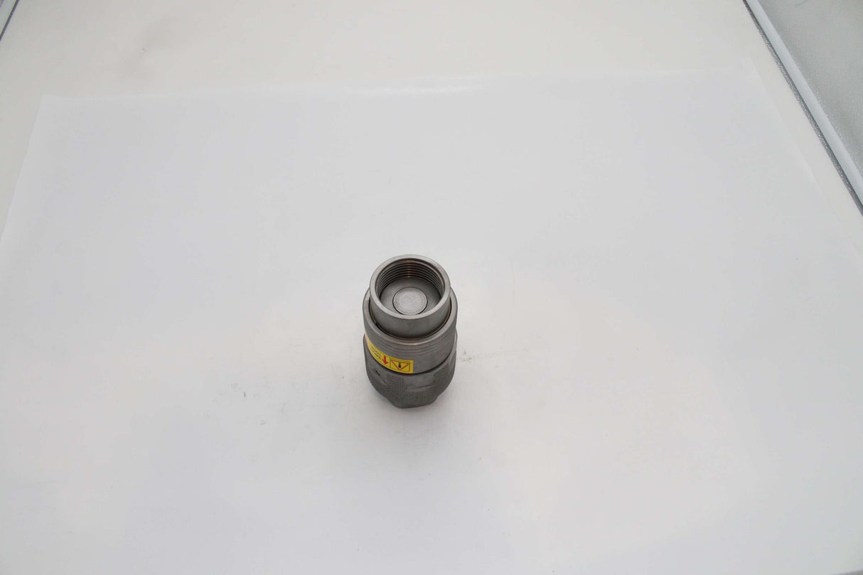 FASTER - FHV16 1SAE F - COUPLER-QD 1" SAE -16 (7600