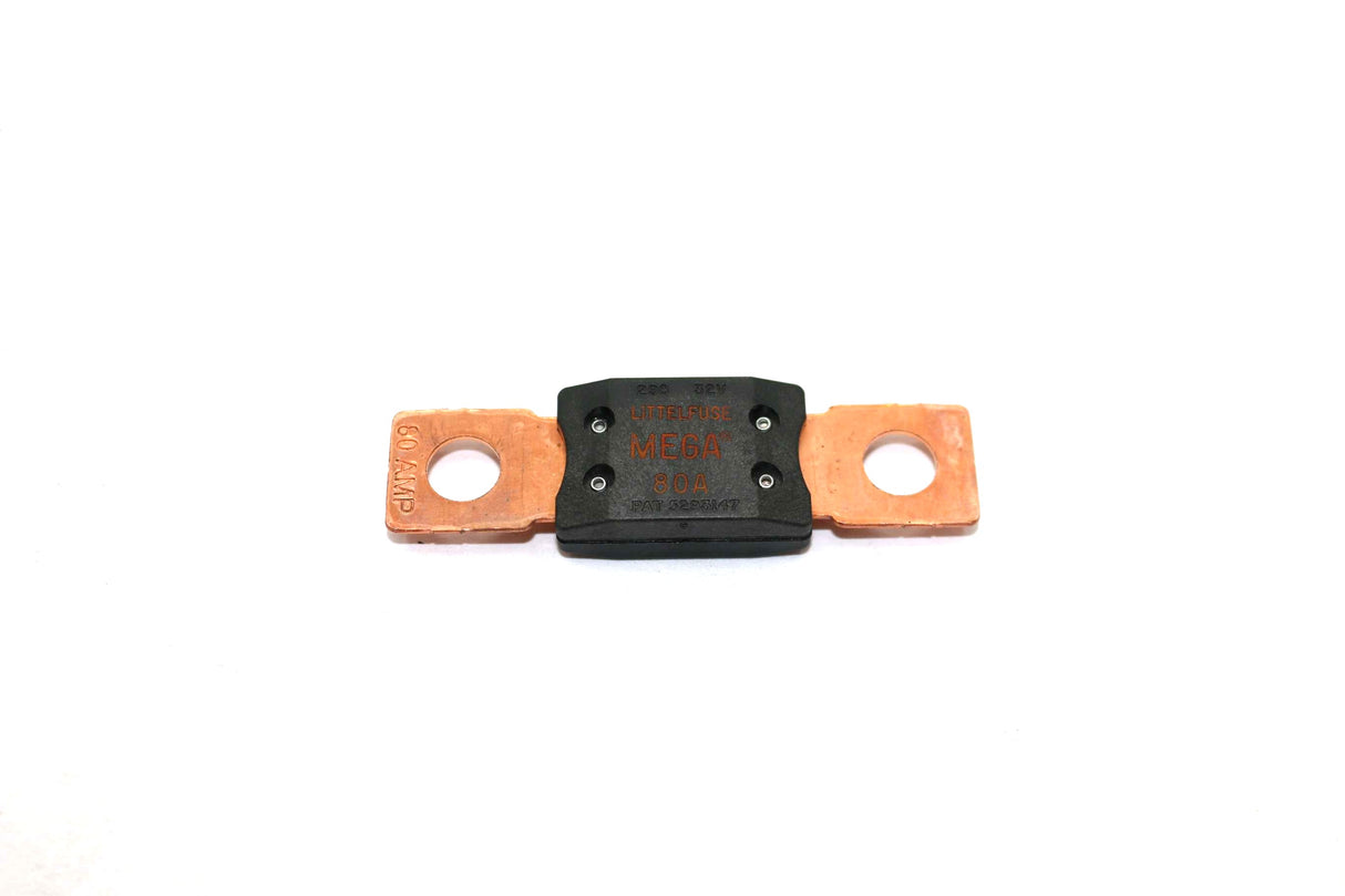 LITTELFUSE - 0298080.ZXEH - FUSE-MEGA|AMG 80A