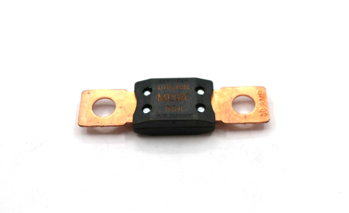 LITTELFUSE - 0298080.ZXEH - FUSE-MEGA|AMG 80A