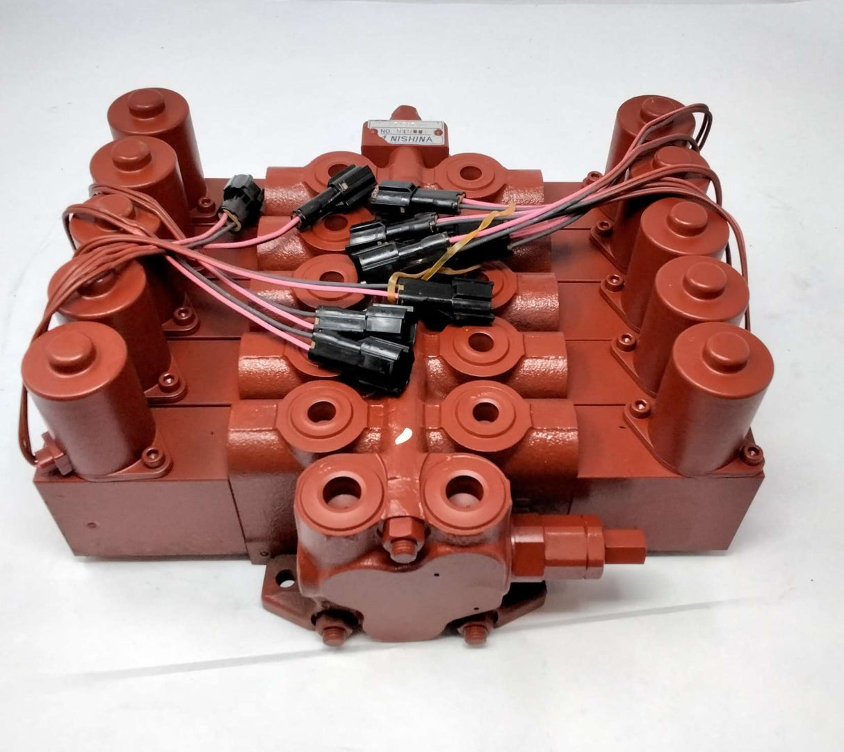 IHI ISHIKAWAJIMA CONSTRUCTION MACHINERY (KATO) - 0783671UA - DIRECTIONAL CONTROL VALVE 5 SP