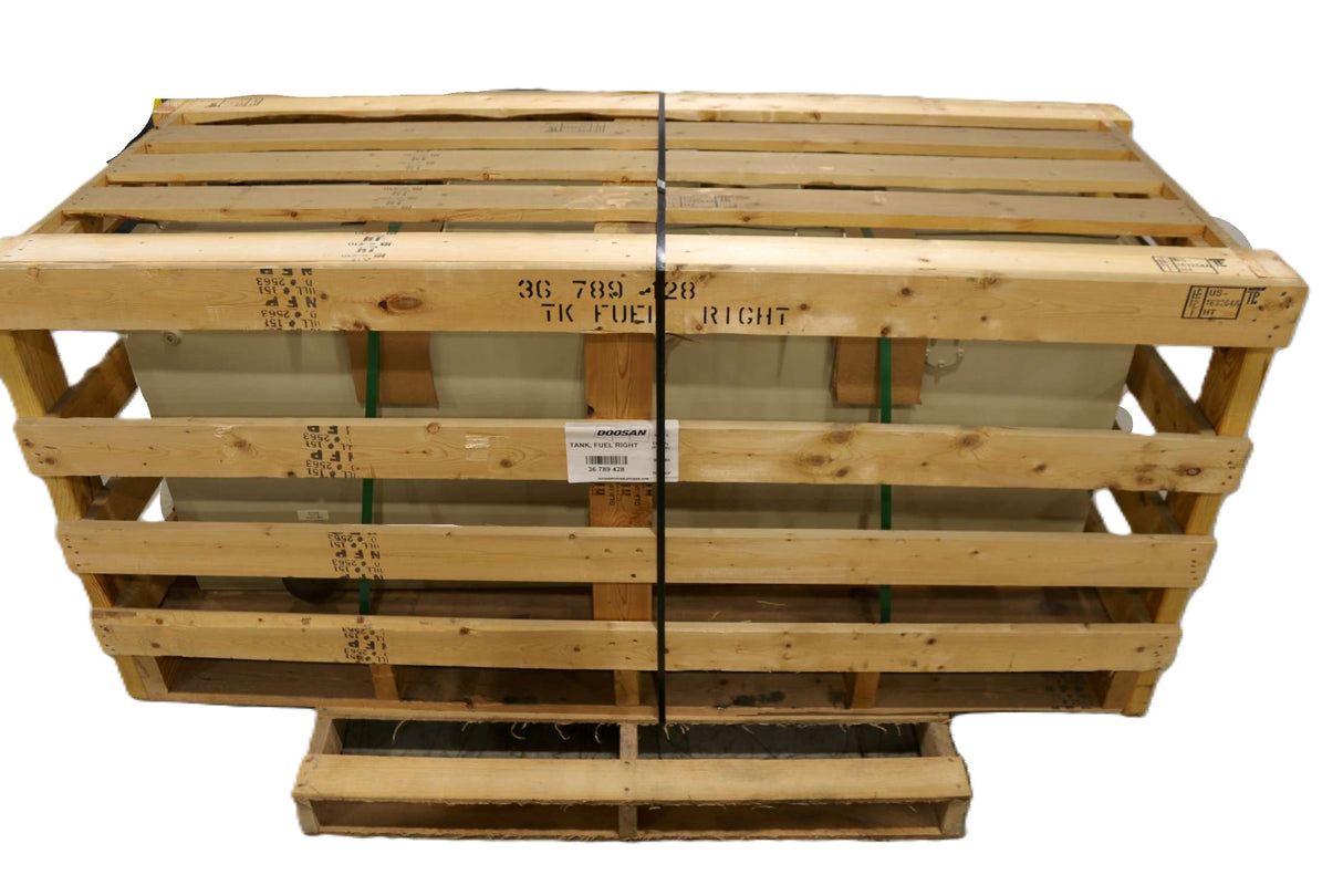 BOBCAT PORTABLE POWER - 36789428 - FUEL TANK RIGHT