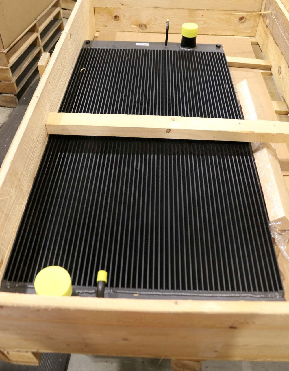 BOBCAT PORTABLE POWER - 22502678 - RADIATOR