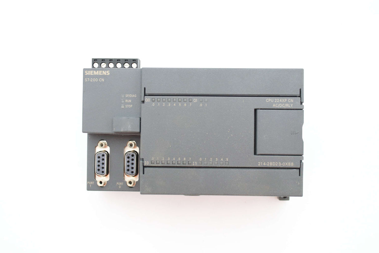 ATLAS COPCO - 1624640126 - PROGRAMMABLE LOGIC CONTROLLER