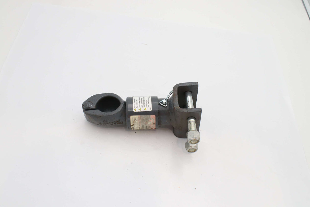 BULLDOG (HORIZON GLOBAL) - 028390 - 2 INCH BALL ADJUSTABLE COUPLER 7000LBS. CAPACITY