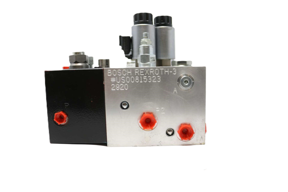REXROTH - R978916659 - PILOT MANIFOLD