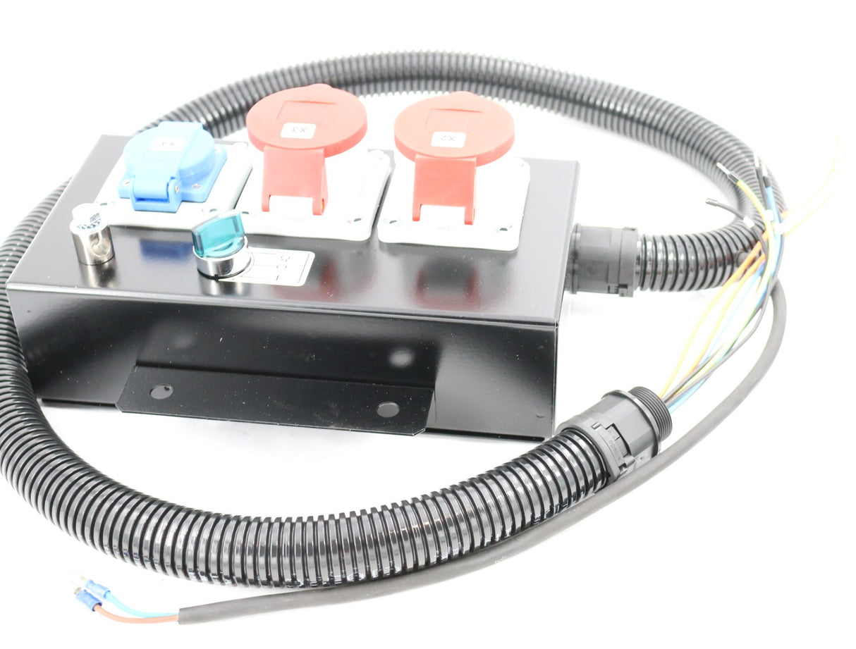 ATLAS COPCO - 1638166885 - PANEL