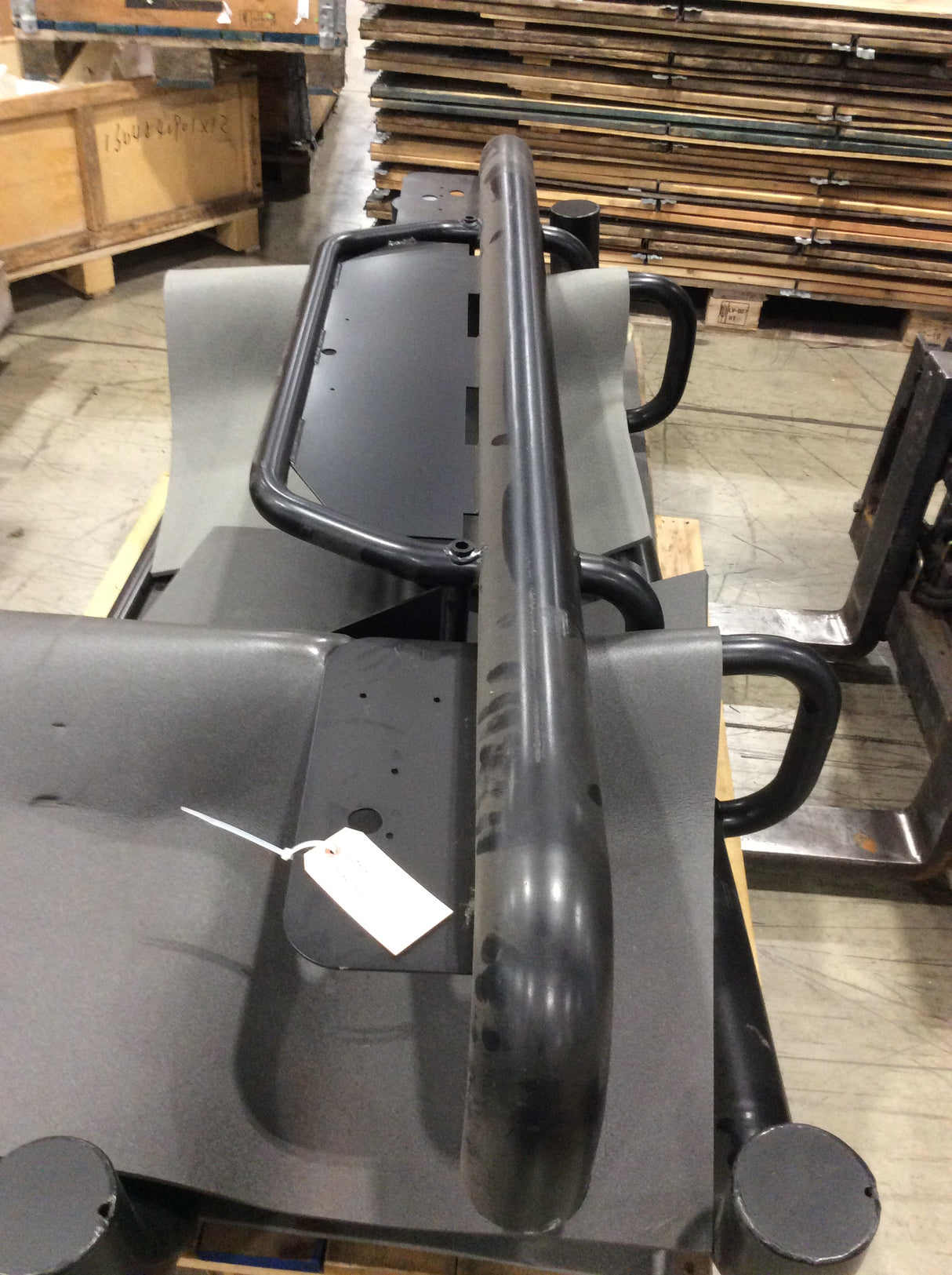 ATLAS COPCO - 1604280906 - BUMPER