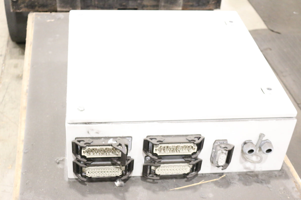 ATLAS COPCO - 1900103903 - CUBICLE