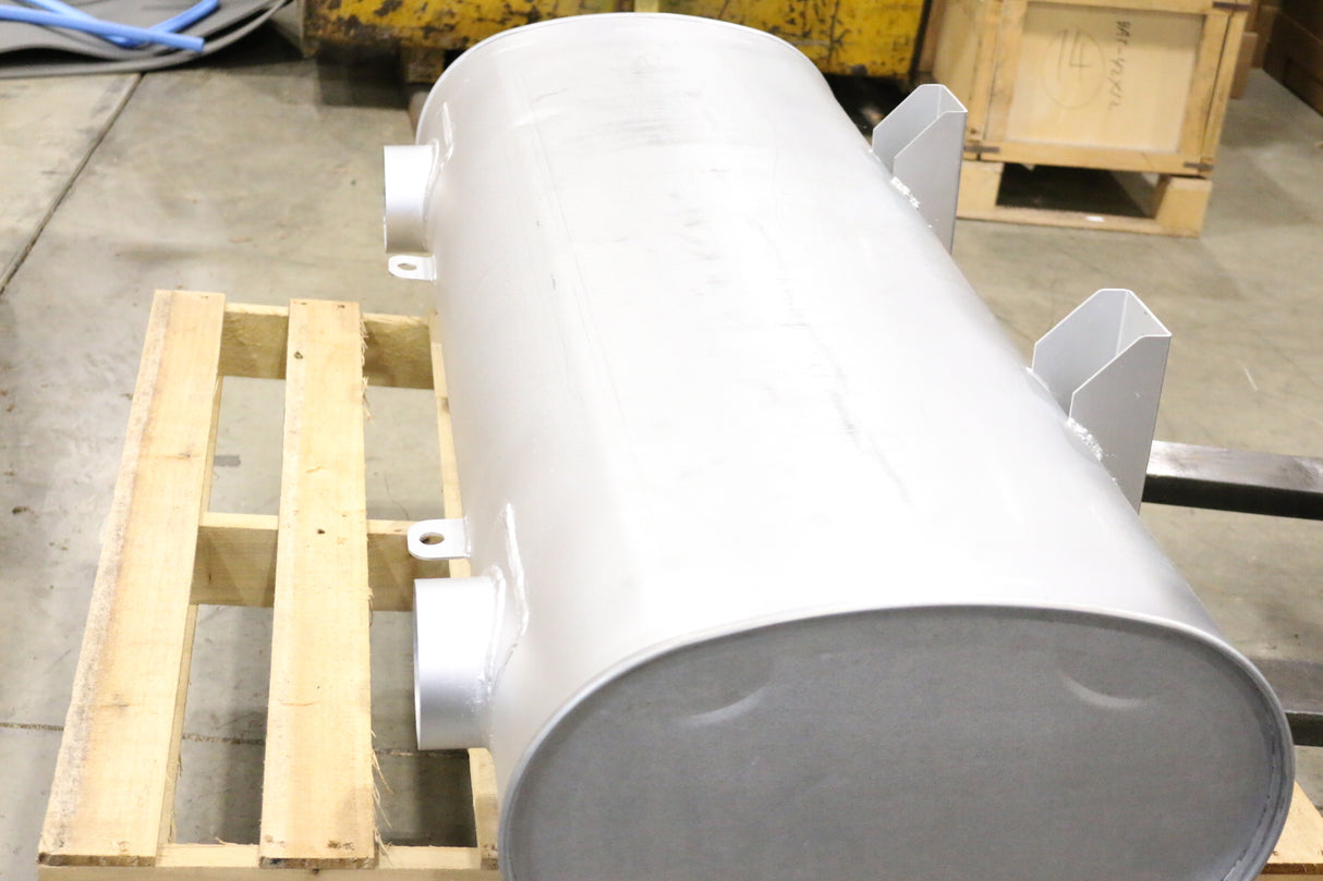 ATLAS COPCO - 1638301901 - MUFFLER