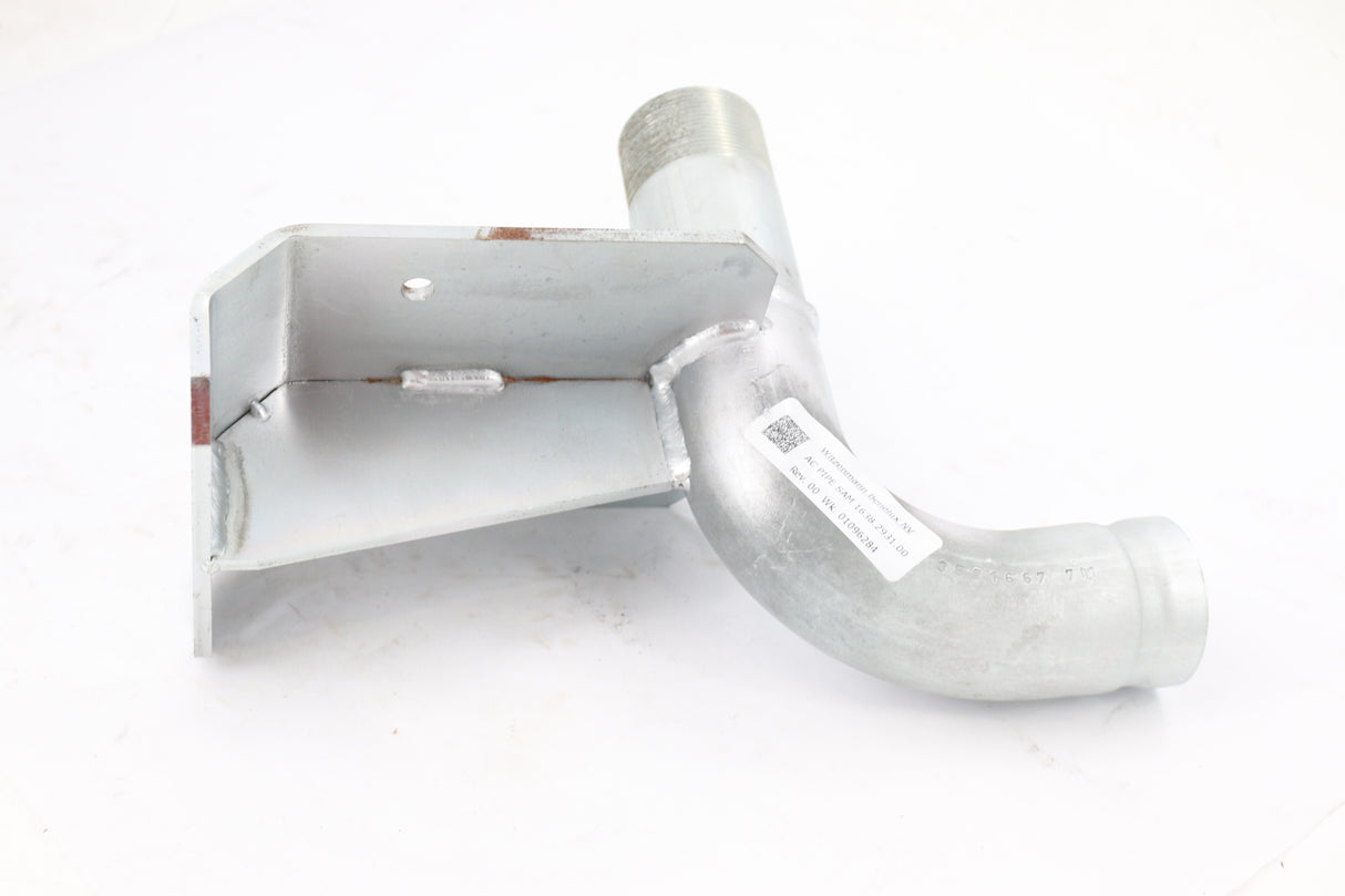 ATLAS COPCO - 1638293100 - PIPE