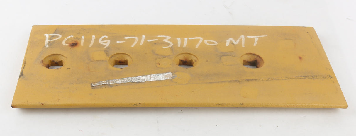 KOMATSU - 11G-71-31170MT - EDGE- KOM1613 BOLT-ON DOZER ED