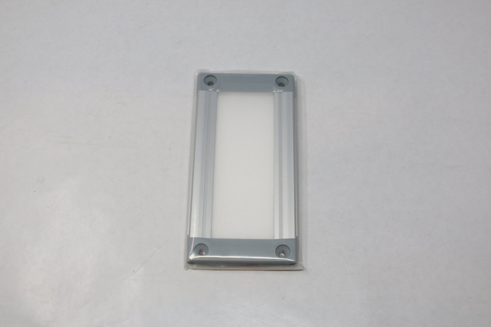 ECCO - EW0500 - LED FLAT PANEL INTERIOR LIGHT  12-24V