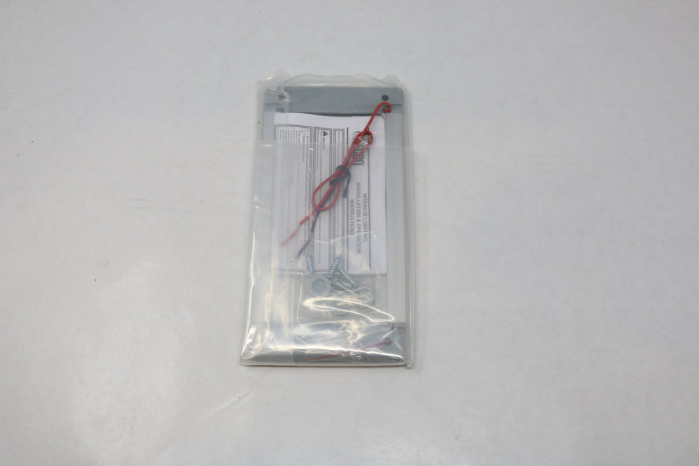 ECCO - EW0500 - LED FLAT PANEL INTERIOR LIGHT  12-24V