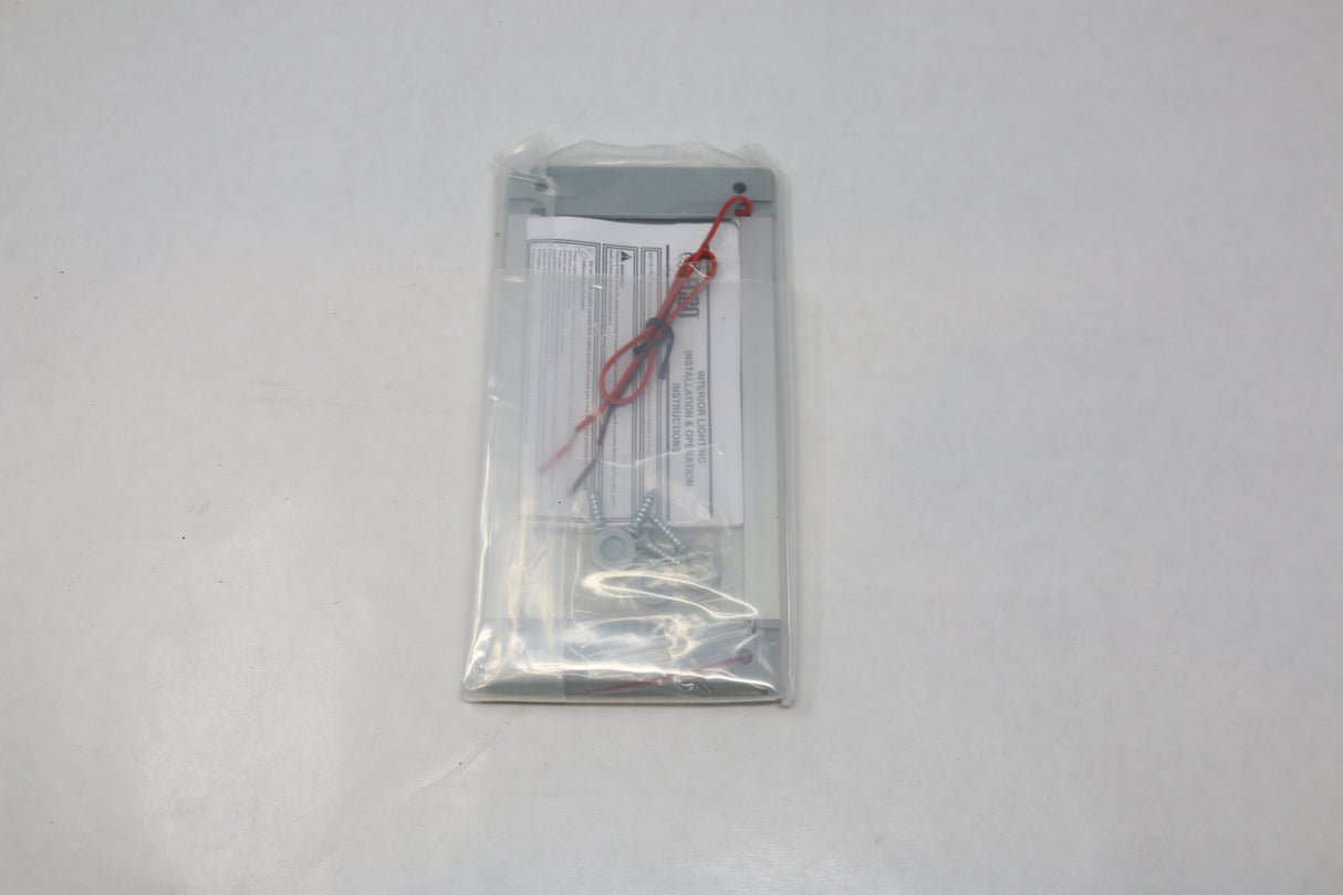 ECCO - EW0500 - LED FLAT PANEL INTERIOR LIGHT  12-24V