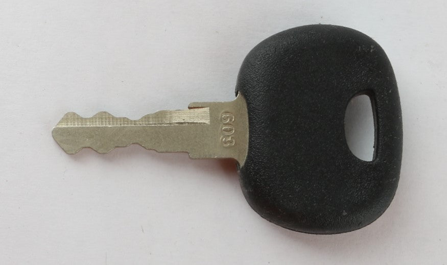 LEEBOY - 320380 - KEY IGNITION HATZ DIESEL-SH146