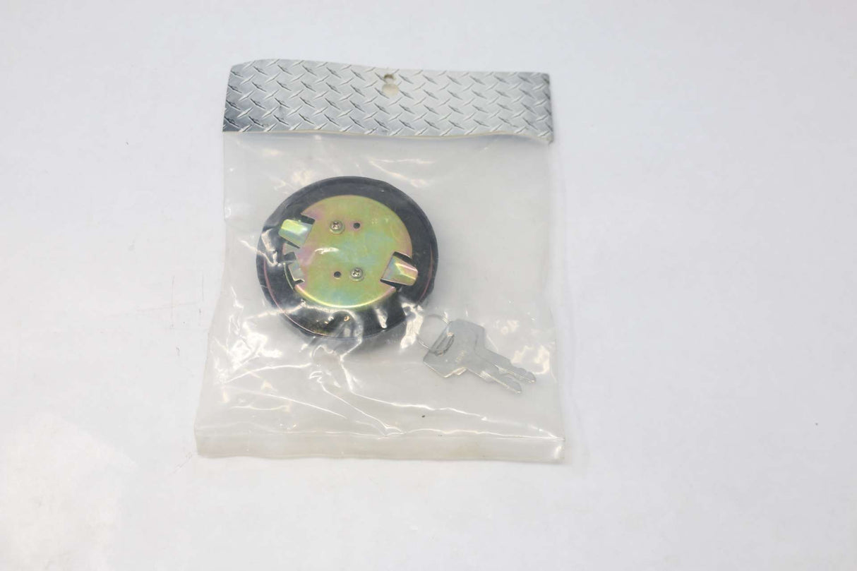 TAKEUCHI - 1552100500 - FUEL CAP (BLACK)