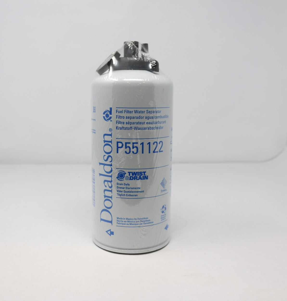 DONALDSON - P551122 - FILTER- FF/WS SPIN